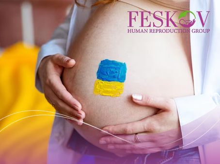 Die Leihmutterschaftserfahrung: Die Wahl der Ukraine