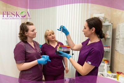 Gibt eine Leihmutter DNA weiter