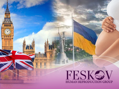 Von Großbritannien in die Ukraine: Perspektiven der Leihmutterschaft in der Ukraine von Eltern, die dort waren