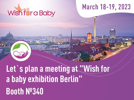 blog: Wir treffen uns in Berlin: die Messe Wish for a baby  findet am 18.-19. März statt