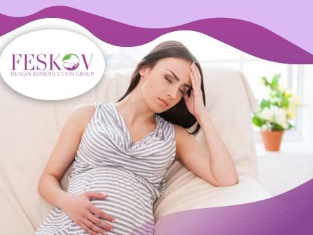 Welcher Zusammenhang besteht zwischen Stress und Unfruchtbarkeit?