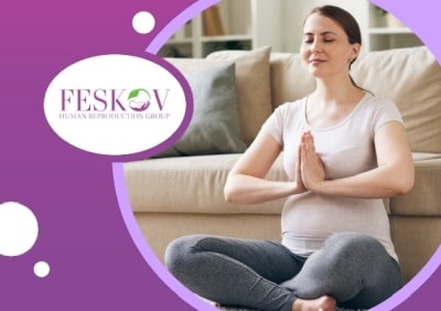 Welcher Zusammenhang besteht zwischen Stress und Unfruchtbarkeit?