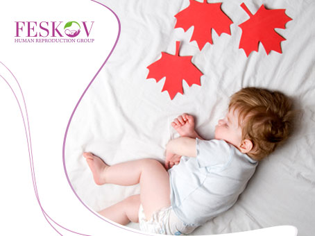 Internationales  Programm der Leihmutterschaft Ukraine-Kanada