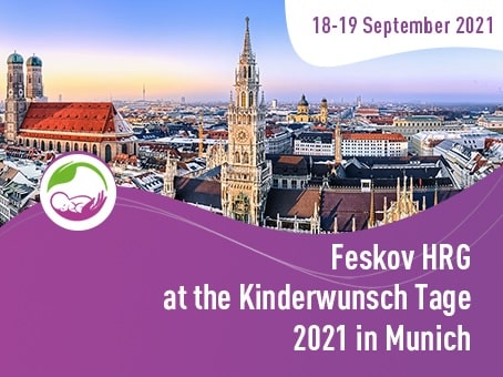 Treffen mit Feskov HRG in München und Köln - Ausstellungen 2021