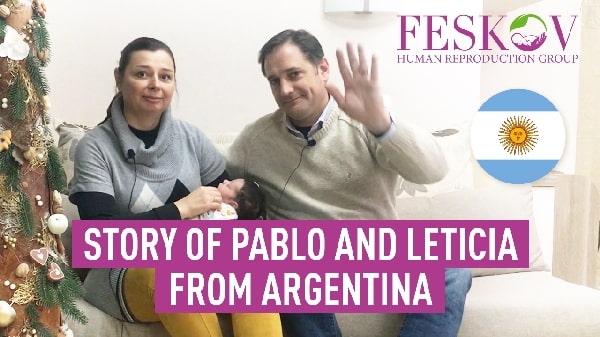 Bewertungen Pablo und Letiсia