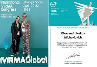 IVIRMA 23. 20-22  April 2023