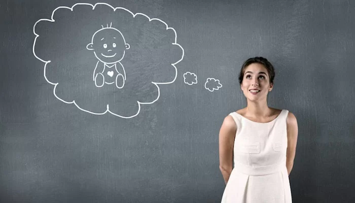 Das Obere Alter für die Elternbestimmung Bild