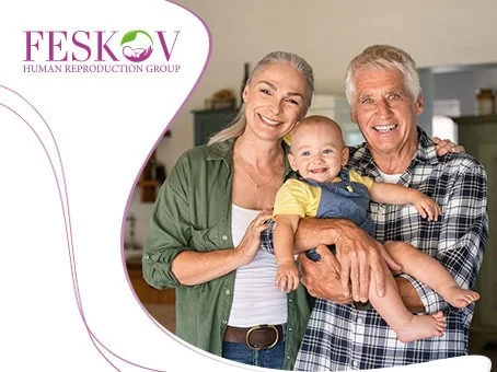 Ein Baby mit 50: Ist 50 das neue 40? Bild