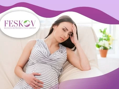 Welcher Zusammenhang besteht zwischen Stress und Unfruchtbarkeit?