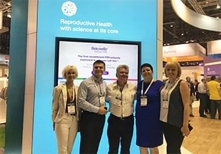 Konferenz der Embryologen in Kiew