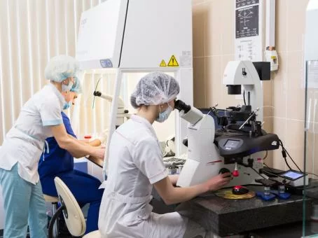 KiWu Klinik in Ukraine Bild