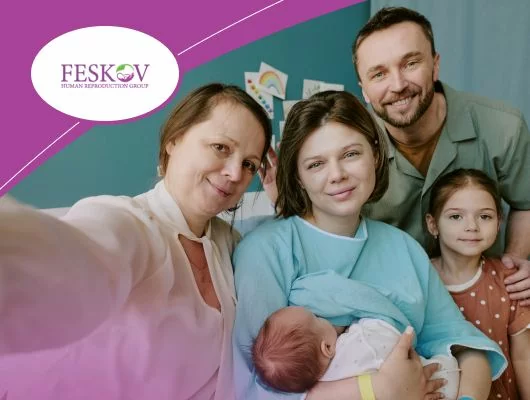 Die Auswirkungen der Leihmutterschaft auf familiäre Beziehungen Bild