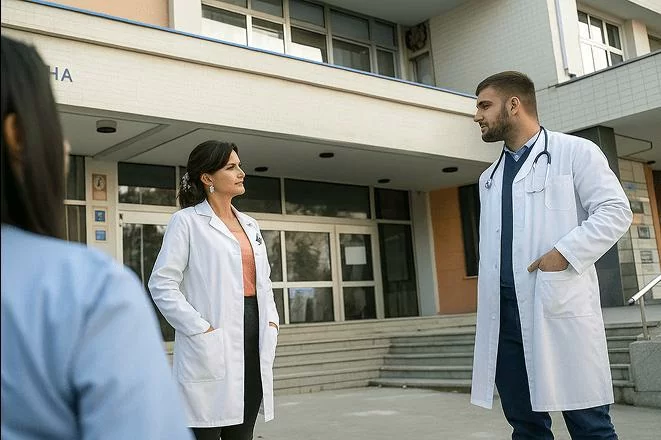 Vergleich der Leihmutterschaft in Albanien und der Ukraine